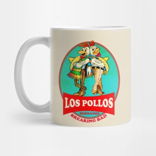 Los Pollos Hermanos // Breaking Bad Mug